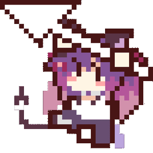 こは太郎【アニメーションマウスカーソル】
