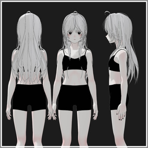 [ Grus, Maya, Kikyo ] long hair 缩略图 4