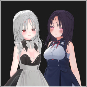 [ Grus, Maya, Kikyo ] さらさらミディアムボブ 缩略图 2