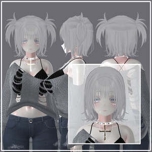 [ Selestia, Maya, Kikyo, YUGI MIYO ] ファンキーツインテール 缩略图 4