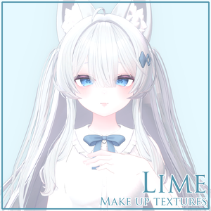 [Lime] Daily makeup