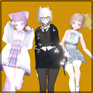 ウルフカット[ Selestia, Maya, Kikyo, Lime, Moe, Shinra, Grus ] 缩略图 2