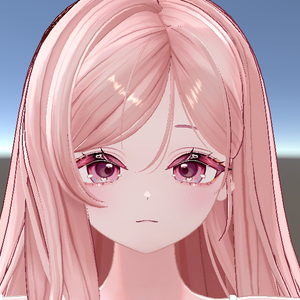 Mayo Summer Cherry makeup