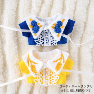 10cm ぬいぐるみ にじぱぺっと ぬい服 - jina's closet 𓂃 𓈒𓏸໒