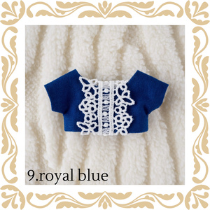 ぬい服 作家 10cm にじぱぺっと 10cm ぬいぐるみ にじぱぺっと ぬい服 - jina's closet 𓂃 𓈒𓏸໒