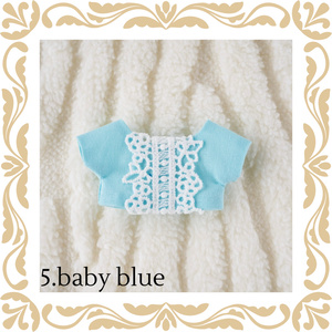 10cm ぬいぐるみ にじぱぺっと ぬい服 - jina's closet 𓂃 𓈒𓏸໒