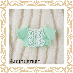 10cm ぬいぐるみ にじぱぺっと ぬい服 - jina's closet 𓂃 𓈒𓏸໒