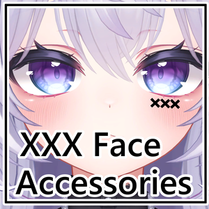 XXX Face Accessories