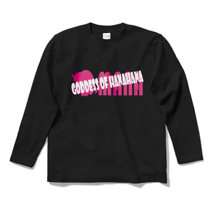 ロングTシャツ［GODDESS OF HAN...