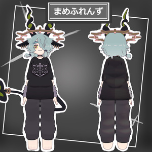 🎈CrossAsh🎈　(NEU_L・まめふれんず対応) 缩略图 6