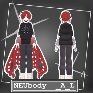 🎈CrossAsh🎈　(NEU_L・まめふれんず対応) 缩略图 4