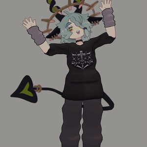 🎈CrossAsh🎈　(NEU_L・まめふれんず対応) 缩略图 9