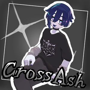 🎈CrossAsh🎈　(NEU_L・まめふれんず対応)