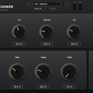 Harmonic Cooker HC-01