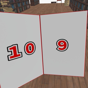 【無料】ギミック付き本ver1.5～やっぱ読みたい！！VRCギミック追加！～ 缩略图 6