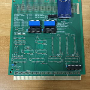 YM2151/YM2608 4759Player 基板(黒基板-rev1.4C