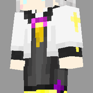 白洲アズサ(Minecraft)
