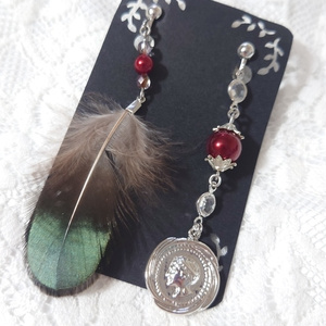 ローレン・イロアスデフォルト衣装イメージ イヤリング(ピアス)【非公式】