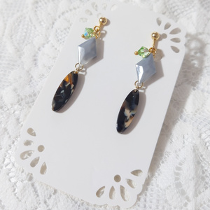 メリッサ・キンレンカ パーカー衣装イメージ イヤリング(ピアス)【非公式】