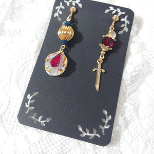 フレン・E・ルスタリオ デフォルト衣装イメージ イヤリング(ピアス)【非公式】