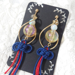 イブラヒム チャイナグッズイメージ イヤリング(ピアス)【非公式】