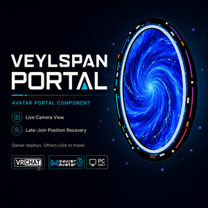 Veylspan Portal