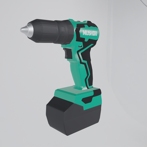 【Blender】電動ドリル｜electric drill.