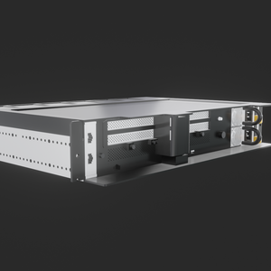 【Blender】サーバー｜Server.