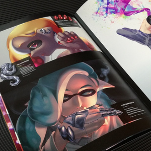 Inksphilia