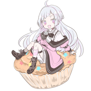 花の擬人化イラスト集 排気ガスのたまり場 Booth