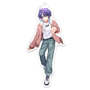 水月ルザク キャンバス F3サイズ (2024年誕生日グッズ) - 水月ルザク