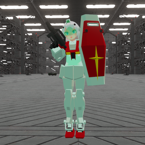 GMコスプレセット