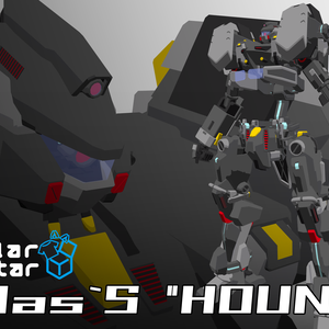 ExMas`S "HOUND"