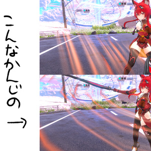 サイバーお狐"ちび"ニンジャ 缩略图 2