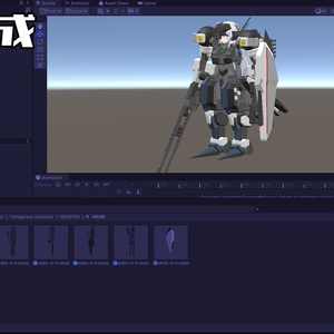 【EXMass2025LF】MassGearフレームユニット 缩略图 7