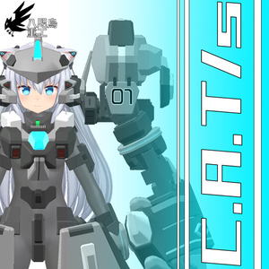 MG　C.A.T/s(MassGear.Ver)