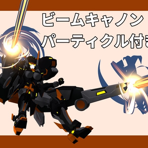 【VRChat用アバター】IGNIS RAVEN-イグニスレイヴン-【MA対応】 缩略图 5