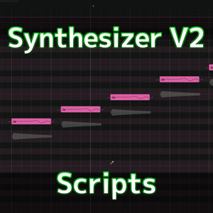 [Free] Synthesizer V2용·조...
