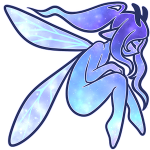 Fairy Badges / Stickers