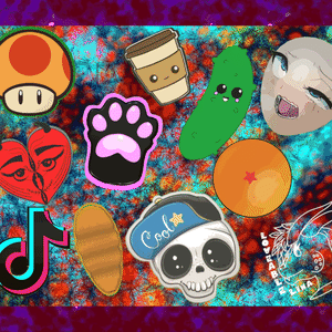FREE! Random Pins 10 Pack