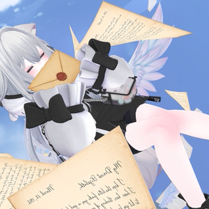 〖VRChat向け・MA対応〗おはツイを彩る撮影用パーティクルギミック～Particle Capture System ぱちぃくる～ 缩略图 7