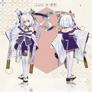 [21アバター対応]干支衣-辰-　ver1.016 缩略图 11