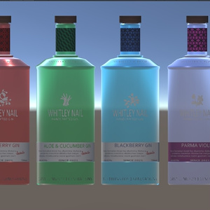 カラフルなクラフトジン 缩略图 2