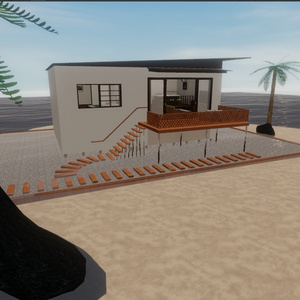 【VRC想定ワールド】SummerRoom-SSS 缩略图 6
