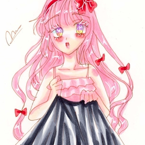original, original illustration, creation / SECHS2
