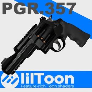 無料『PGR.357』