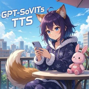 【TTS】オリジナル音声モデル「咲彩葉」【GPT-SoVITS V2 Pro Plus】