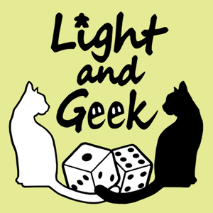 Light and Geek ご支援イベント【お礼のメッセージ】