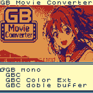 GB Movie Converter