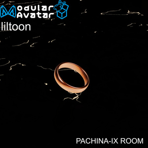 【MA対応・VRChat想定】The Ring